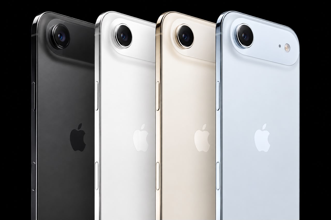 iPhone 17 Air